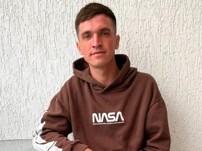 Michałowi brakuje tchu i grozi niepełnosprawność!-1