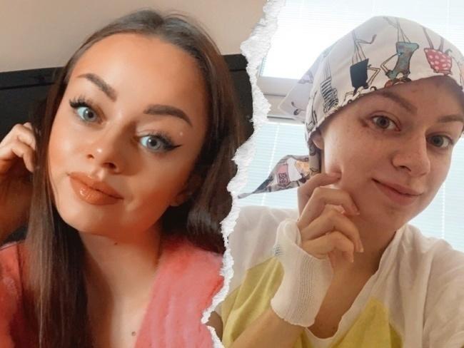 Julianna kontra złośliwy guz mózgu. Dołącz do walki o życie!-1